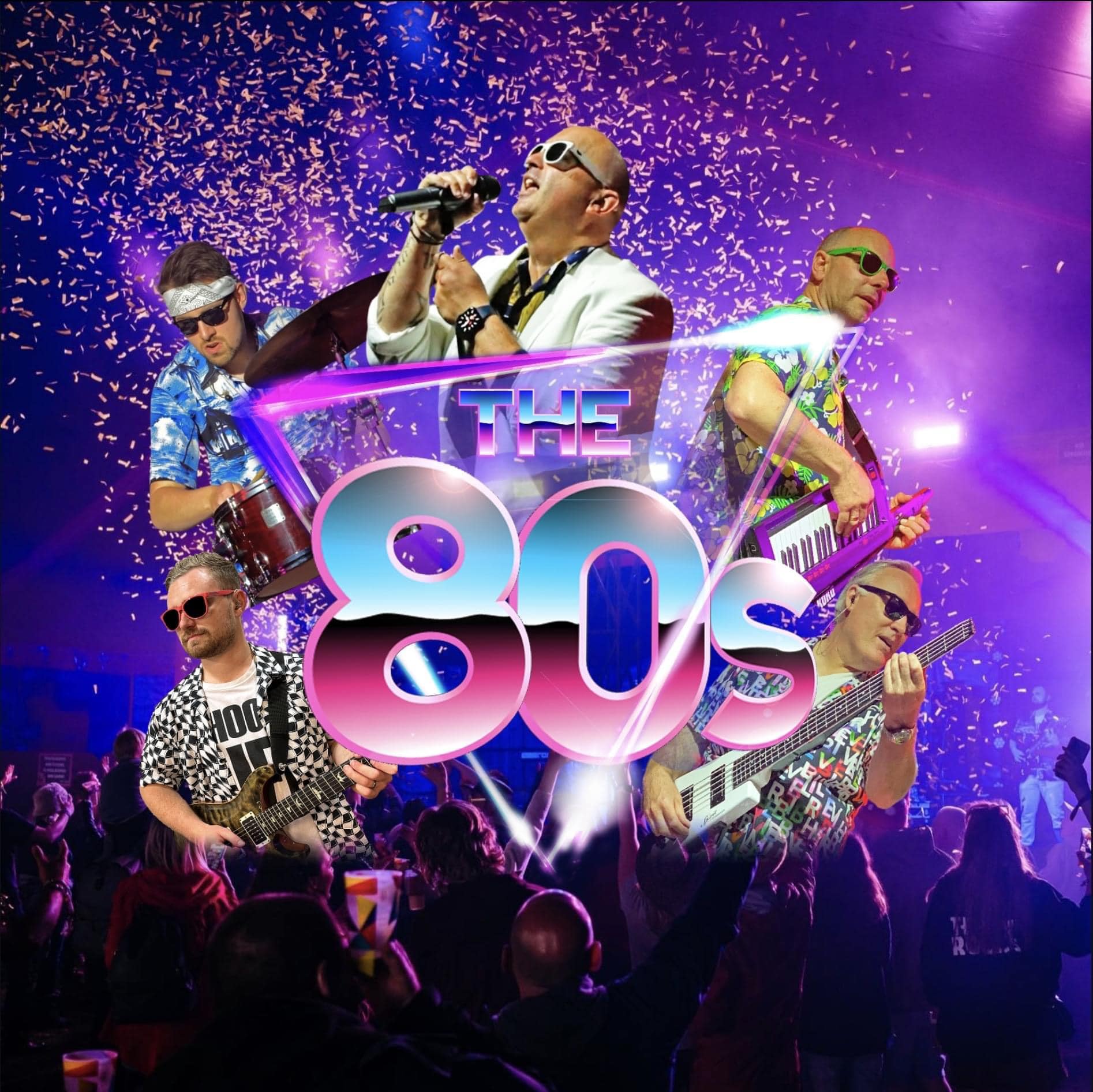 The 80s Band - Halloween Party - Blandford - 31 October 2026 The 80s Band - Halloween Party - Blandford - 31 October 2026